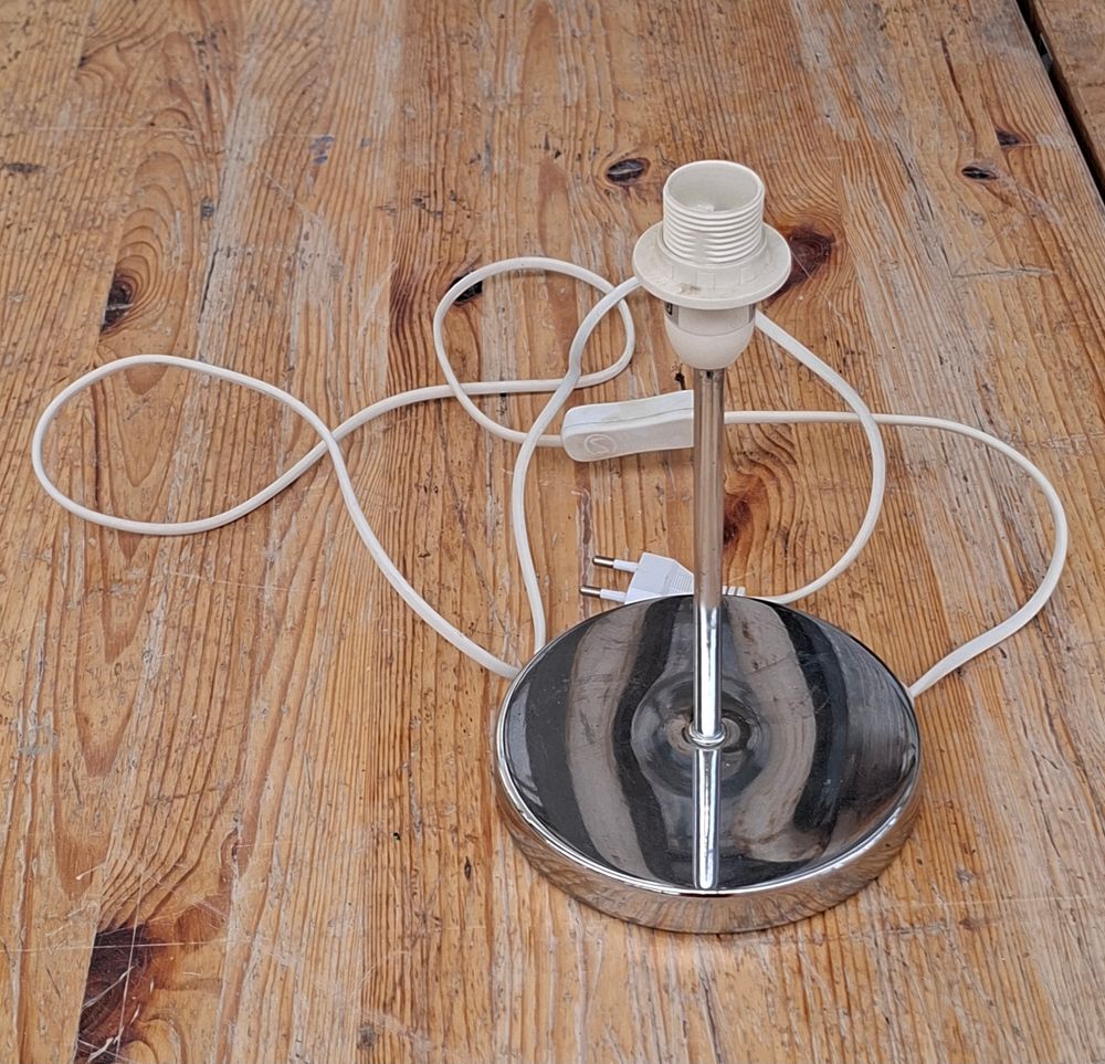 Resource réemploi Pied de lampe