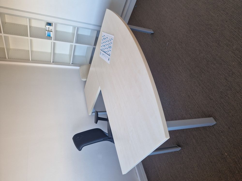 Resource réemploi Bureau arrondi