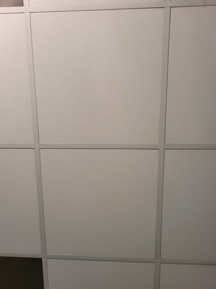 Resource réemploi Dalle de faux-plafond