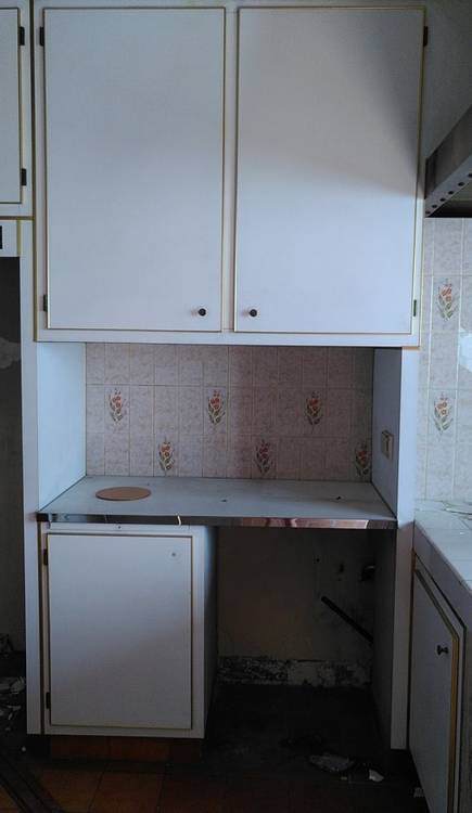 Resource réemploi Meuble intégré de cuisine