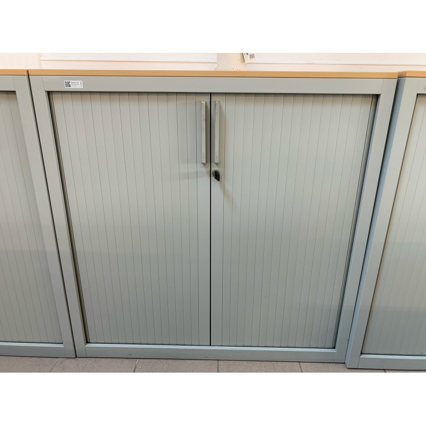 Resource réemploi Armoire basse à rideaux