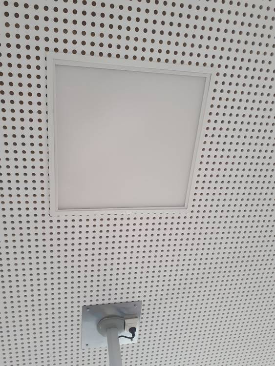 Resource réemploi Dalle LED