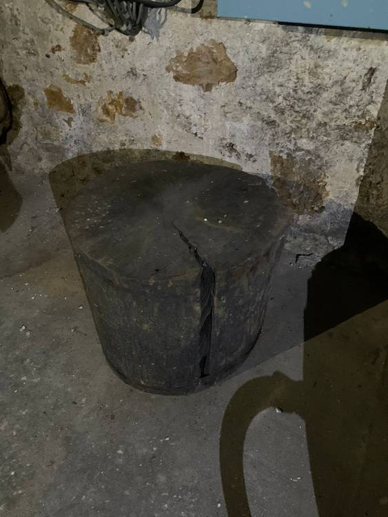 Resource réemploi Billot de bois