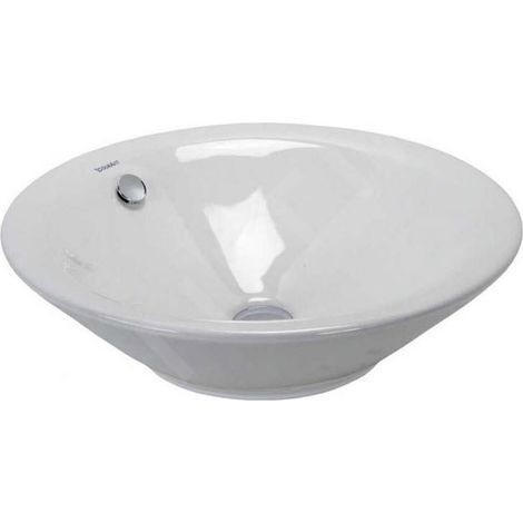 Resource réemploi Vasque, DURAVIT - Starck 1