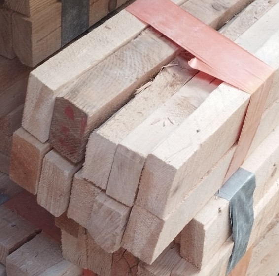 Resource réemploi Tasseau 60x30xL650