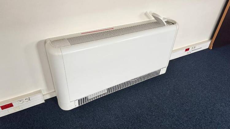 Resource réemploi Ventilo-convecteur DAIKIN