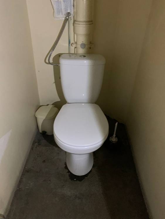 Resource réemploi Wc sur pied