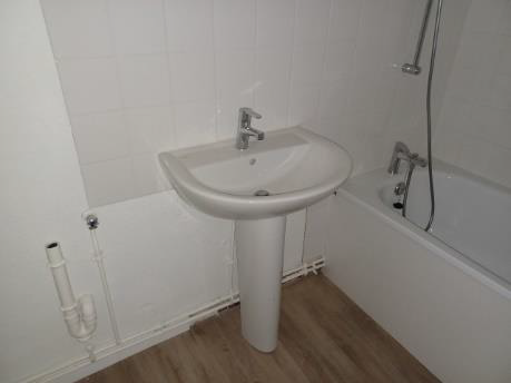 Resource réemploi Lavabo, Lavabo sur pied