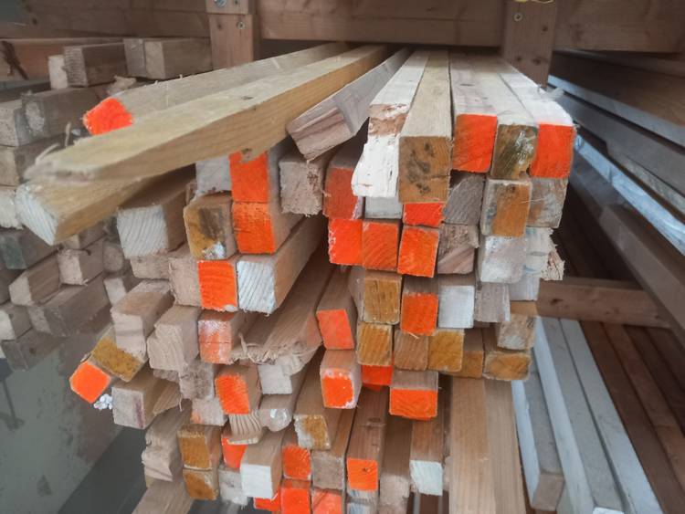 Resource réemploi Tasseau 35x25xL2000