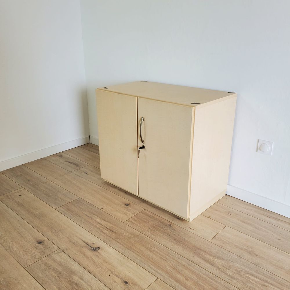 Resource réemploi Meuble bas porte battante