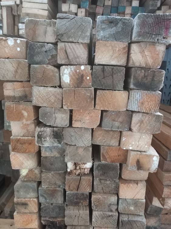 Resource réemploi Chevron 70X45xL5000