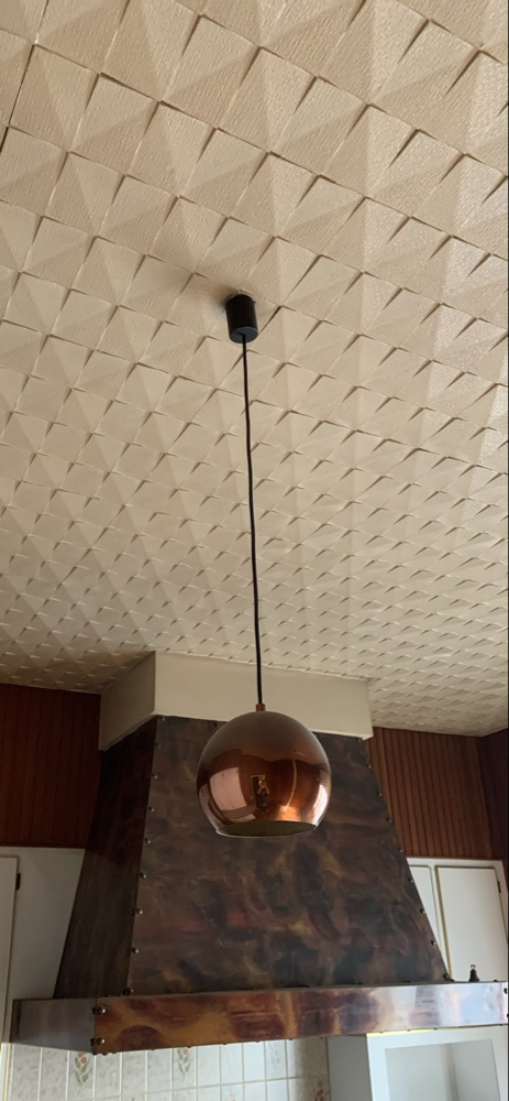 Resource réemploi lampe suspension
