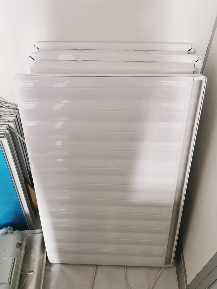 Radiateur électrique (pas de récupération avant le 07/09/26)