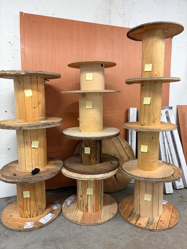 Tourets bois