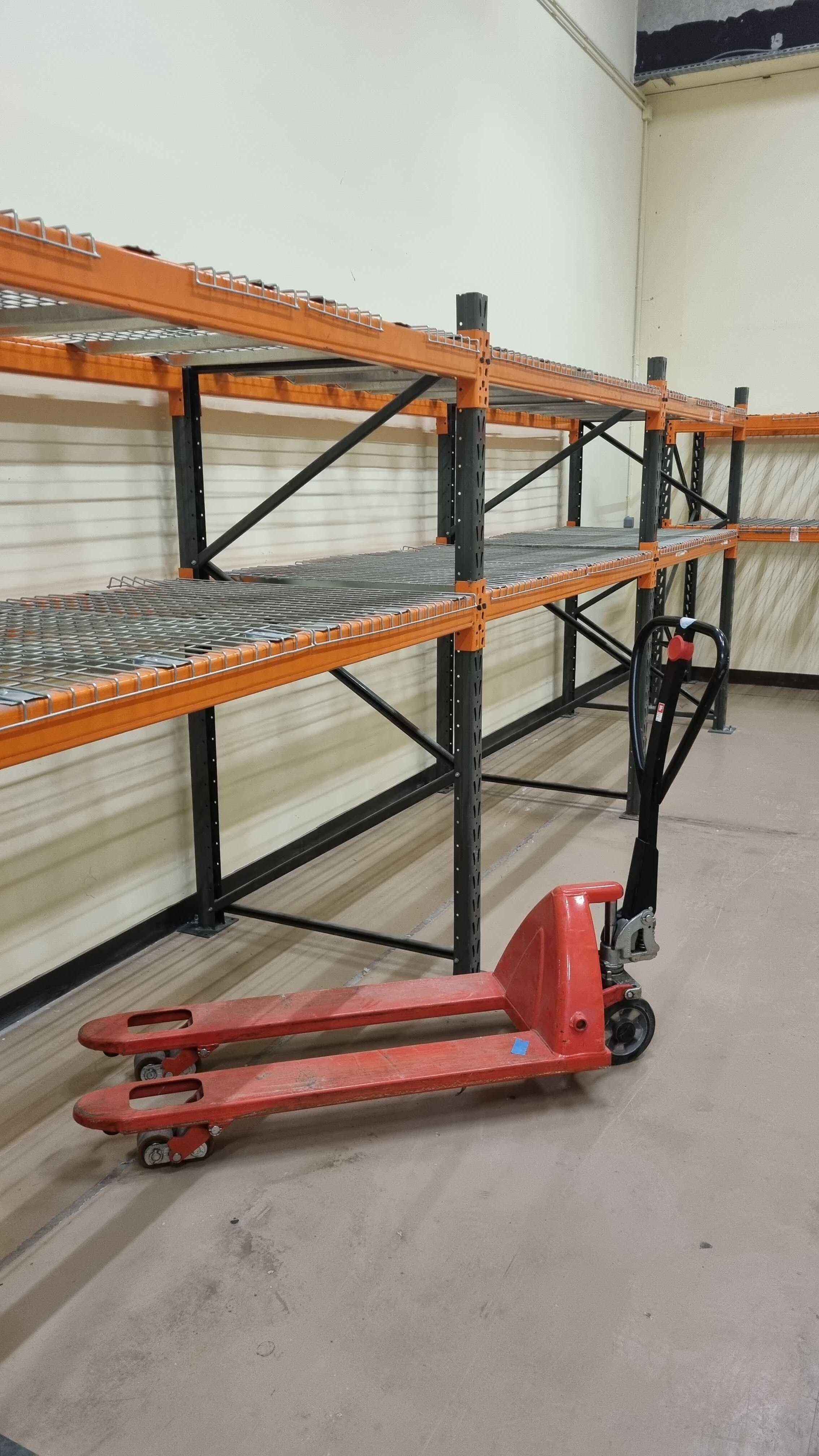 Rack grande hauteur - 1 niveau