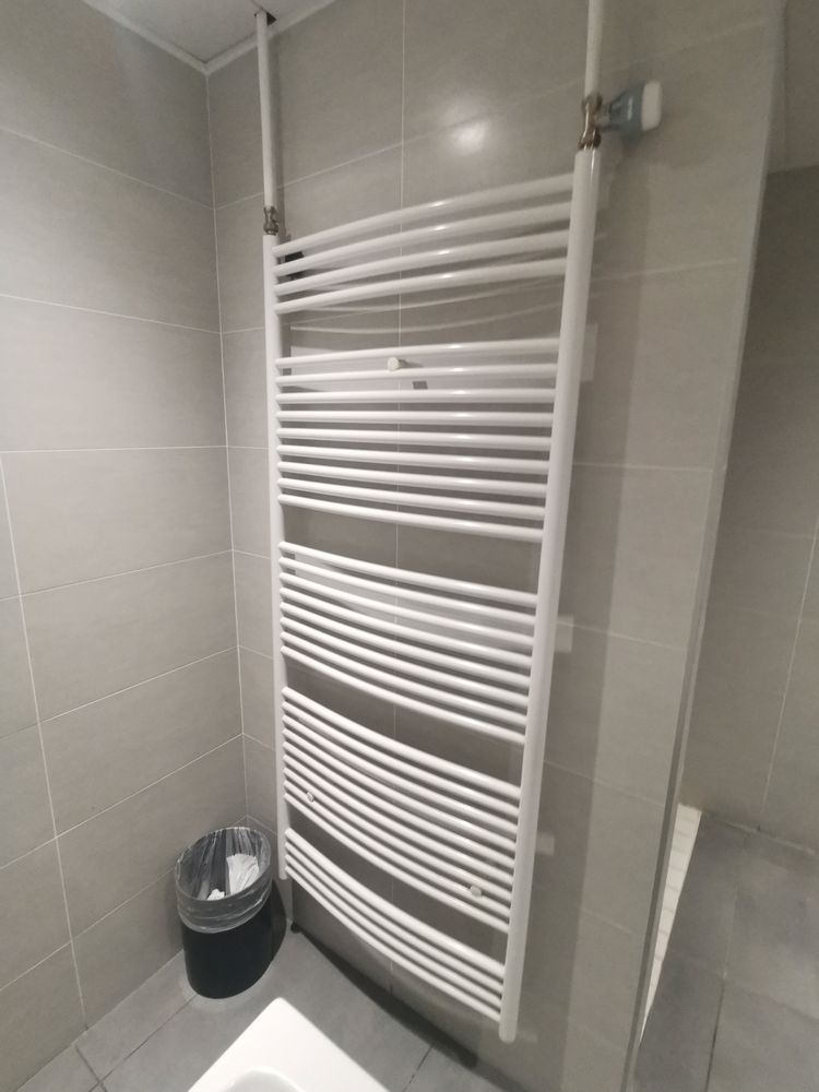 Sèche serviette Danfoss (pas de récupération avant le 07/09/26)