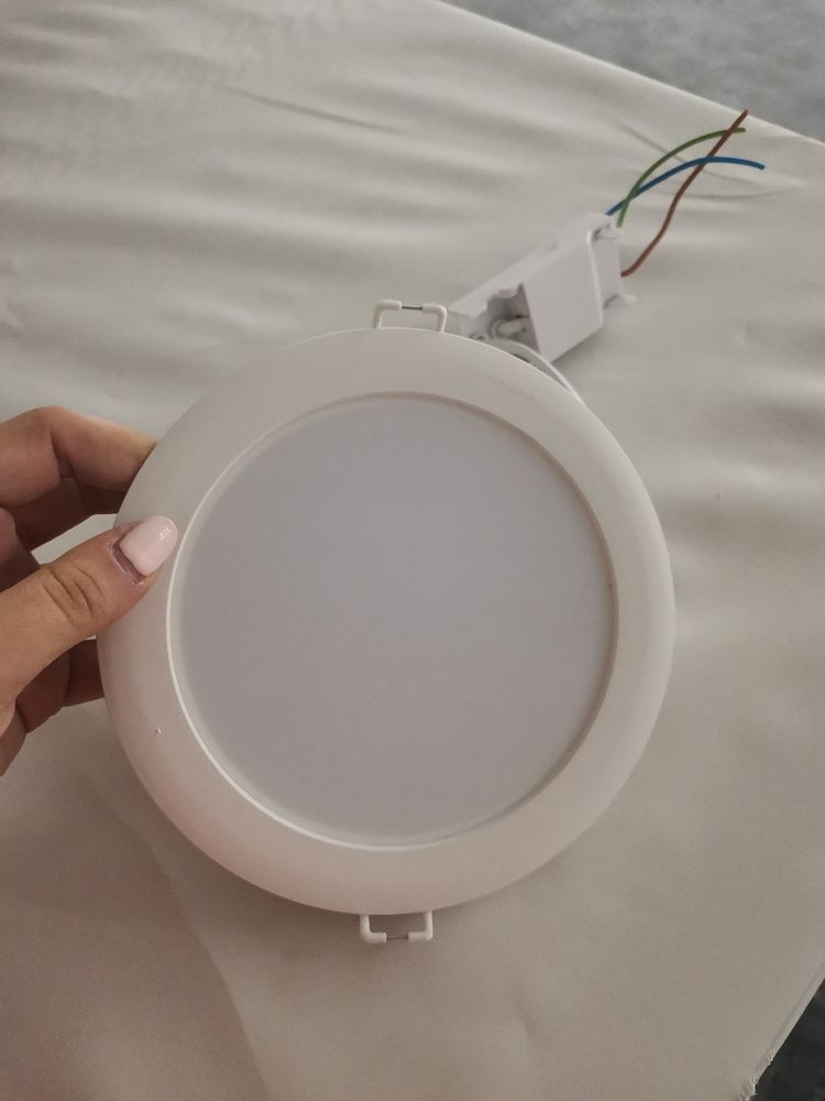 Spot Led Sylvania (pas de récupération avant le 07/09/26)