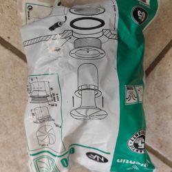 Bonde de receveur de douche