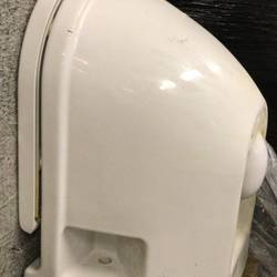 WC suspendu DURAVIT STARCK 3 - 62 cm