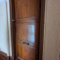 Portes palières