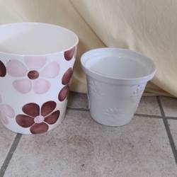 Cache pot 
