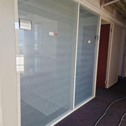 Resource réemploi Cloison vitrée 
