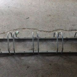 Rack à vélo 5 places