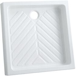 Receveur de douche - Céramique, Allia - Bastia ref 00728100-000