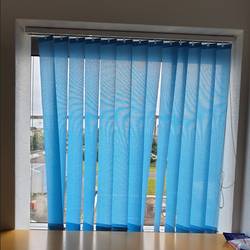 Store Californie bleu