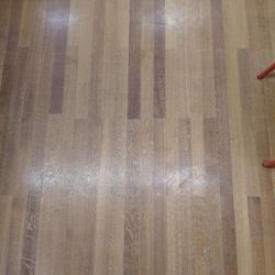 Plancher bois