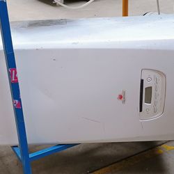 Chaudière, à condensation