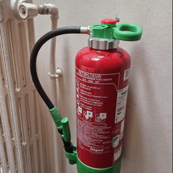 Resource réemploi Extincteur à eau ou CO2