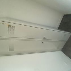 Vestiaire 2 portes