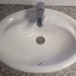 Vasque, encastrable