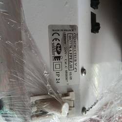 Resource réemploi Radiateur, radiant dimension 80 ou 120