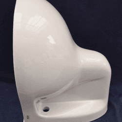 Resource réemploi WC suspendu recondtionné ALLIA PRIMA COMPACT 1