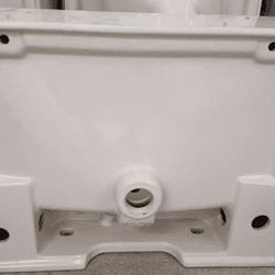 Resource réemploi Lavabo suspendu reconditionné Duravit