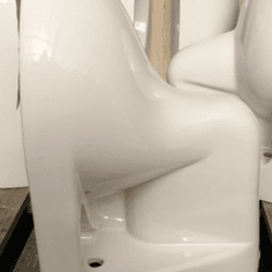 Resource réemploi WC suspendu reconditionné Adésio