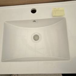 Vasque à poser recondtionné sans marque