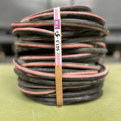 Câble U1000 R2V - 5G1,5 mm² - longueur 30 ml- 10 câbles de 3ml -Circable