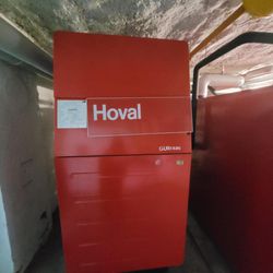 Chaudière à condensation – GAZ, 150 kW