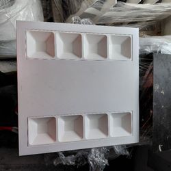 Dalle luminaire LED