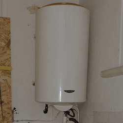 Chauffe eau à accumulation électrique