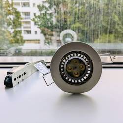 Spot encastré, LED
