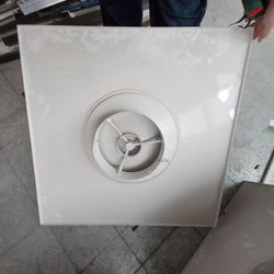 Bouche de ventilation, Diffuseur circulaire 