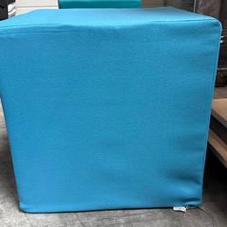 Resource réemploi Pouf, Pouf 