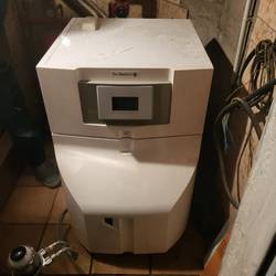 Chaudière à condensation – FIOUL, 22,4 kW