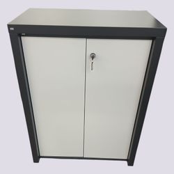 Armoire mi-haute de bureau