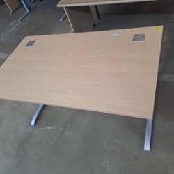 Bureau droit long