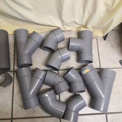 Raccords plomberie